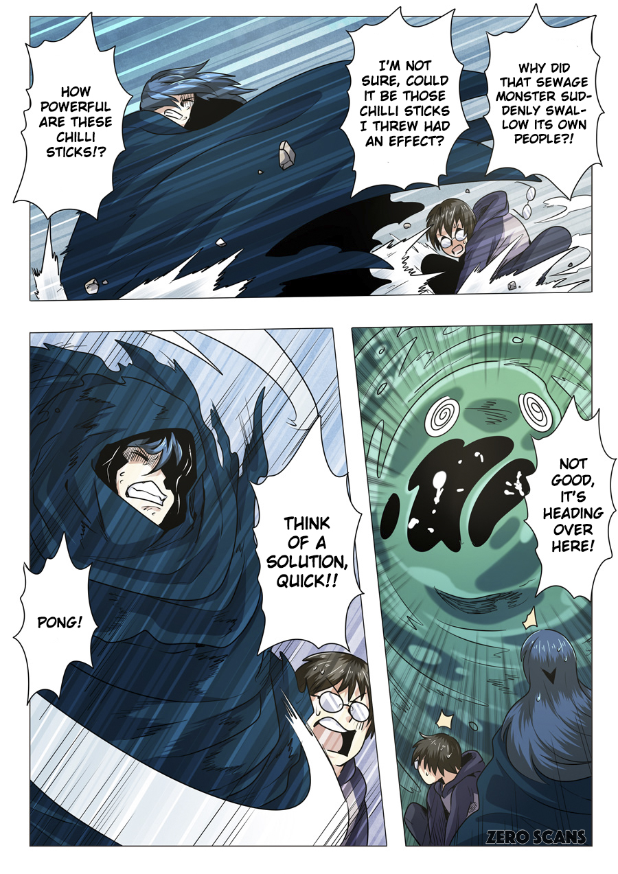 Hero? I Quit A Long Time Ago — Chapter 11 — page 14