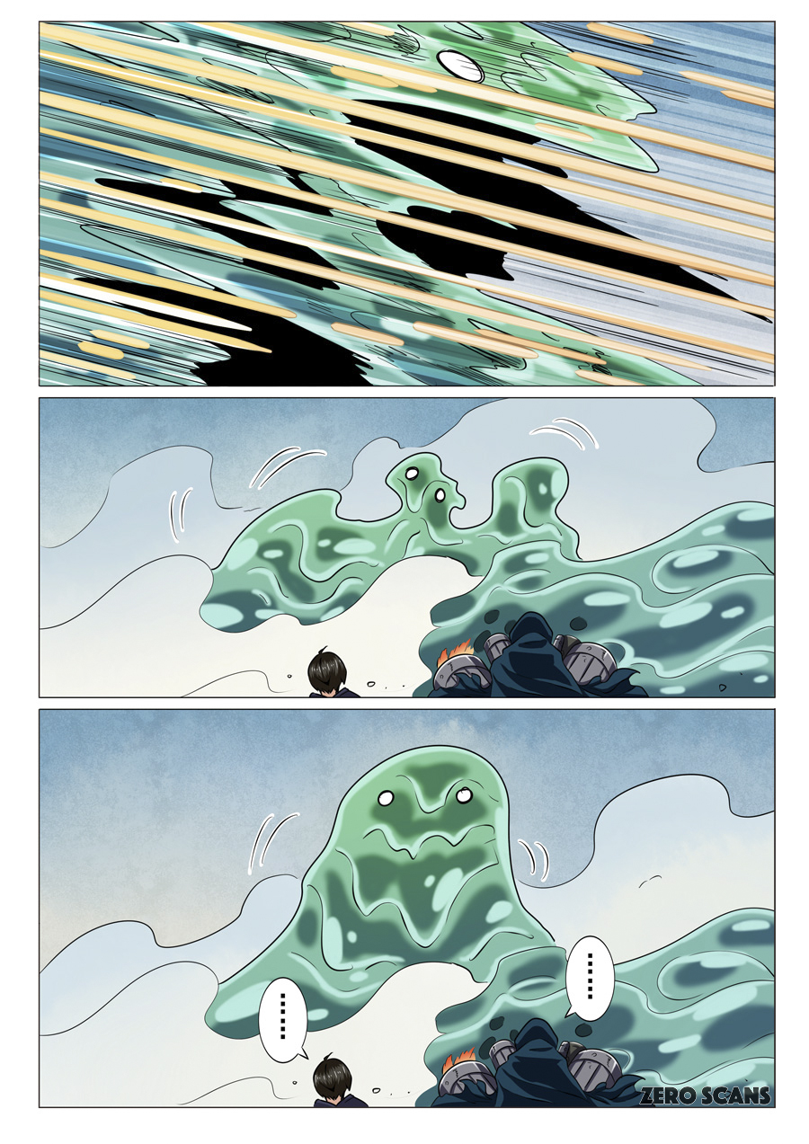 Hero? I Quit A Long Time Ago — Chapter 11 — page 16