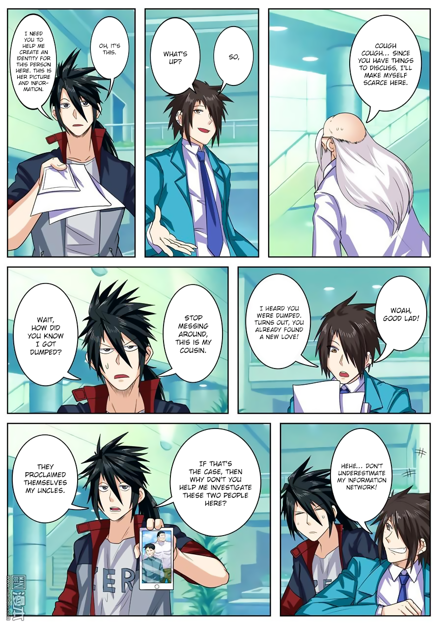 Hero? I Quit A Long Time Ago — Chapter 110 — page 4