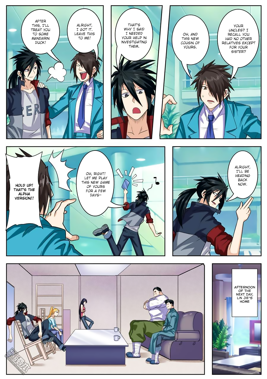 Hero? I Quit A Long Time Ago — Chapter 110 — page 5