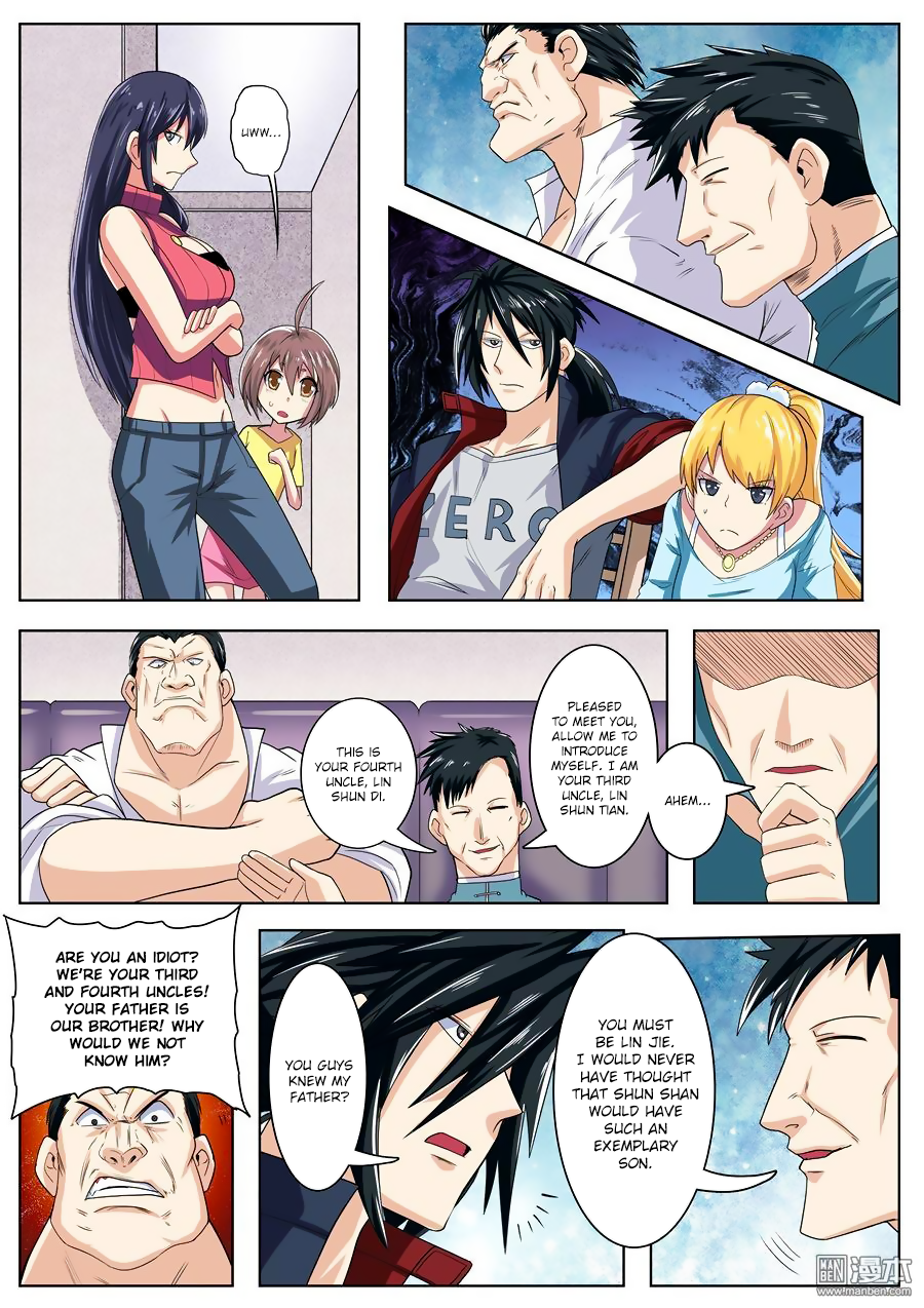 Hero? I Quit A Long Time Ago — Chapter 110 — page 6