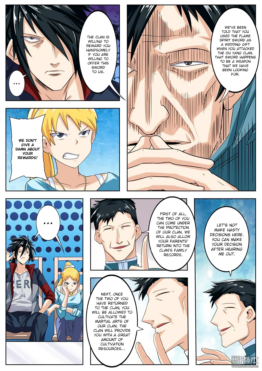 Hero? I Quit A Long Time Ago — Chapter 110 — page 9