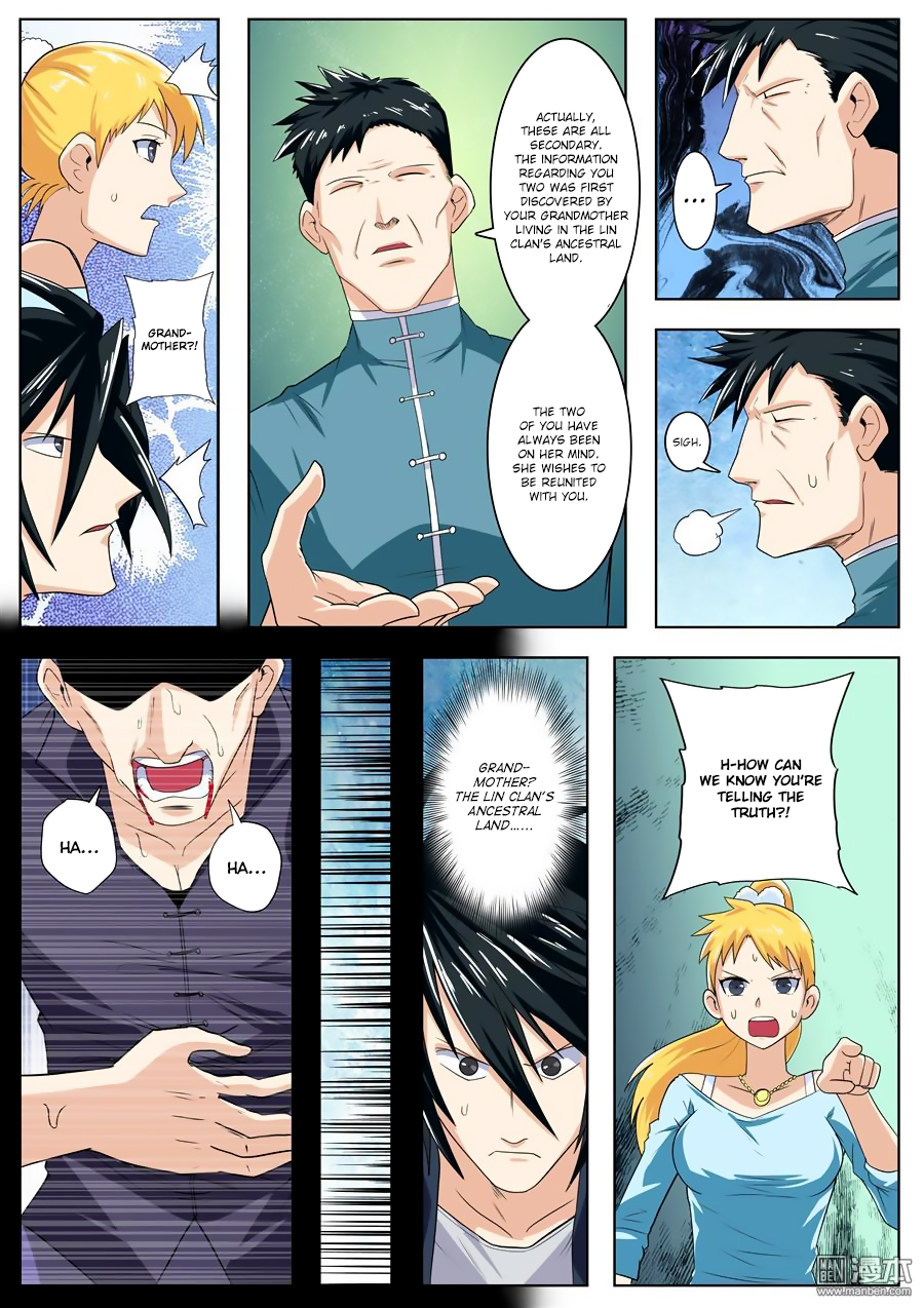 Hero? I Quit A Long Time Ago — Chapter 110 — page 10