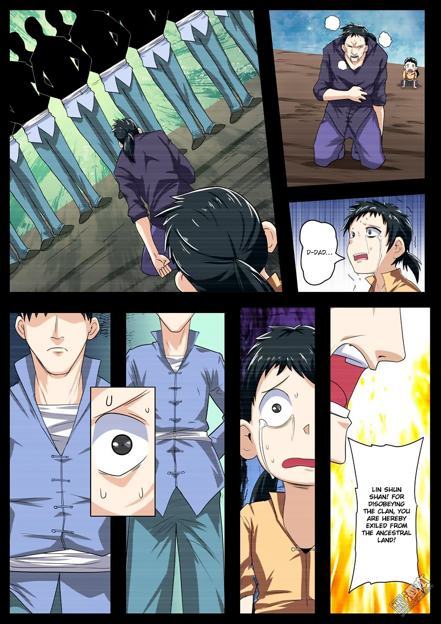 Hero? I Quit A Long Time Ago — Chapter 110 — page 11
