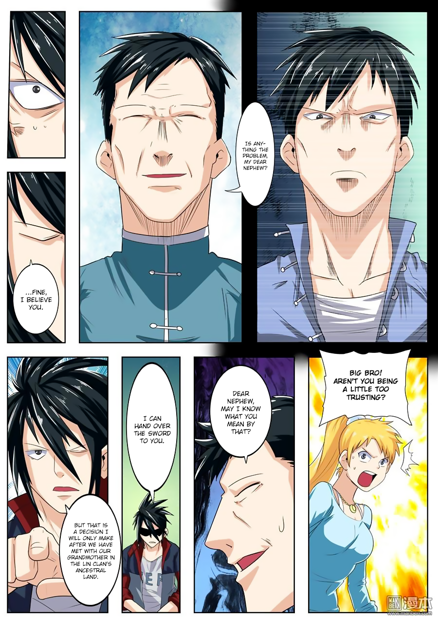 Hero? I Quit A Long Time Ago — Chapter 110 — page 12