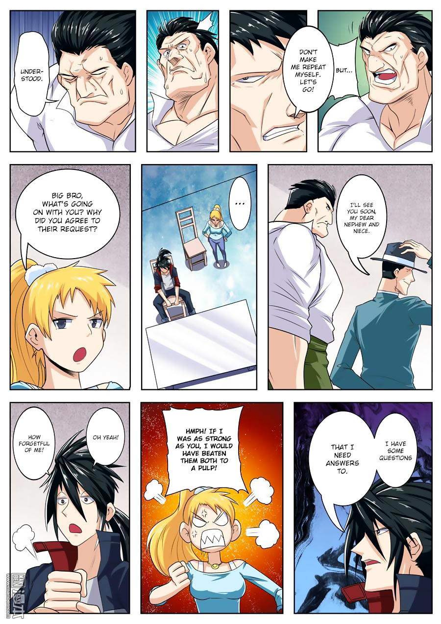 Hero? I Quit A Long Time Ago — Chapter 110 — page 14