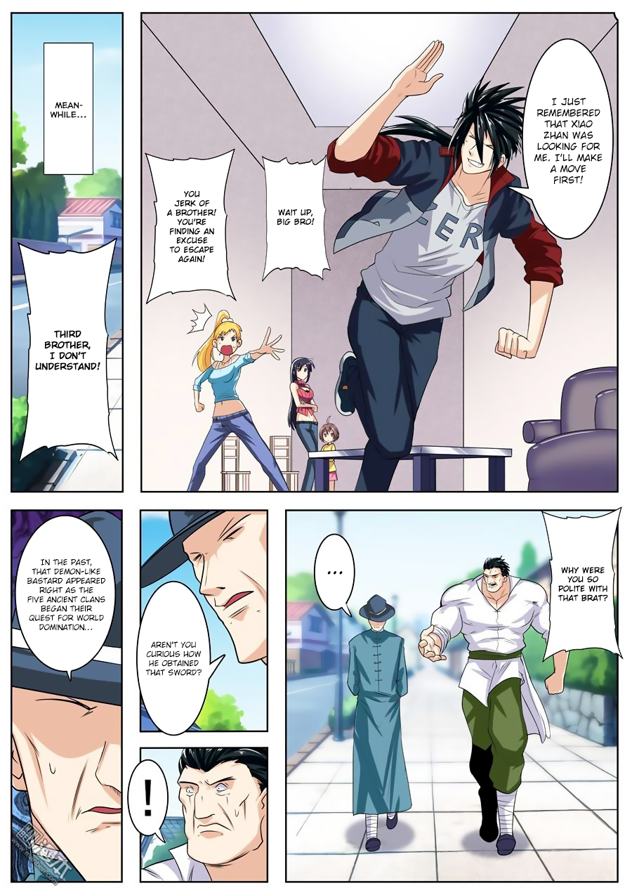 Hero? I Quit A Long Time Ago — Chapter 110 — page 15