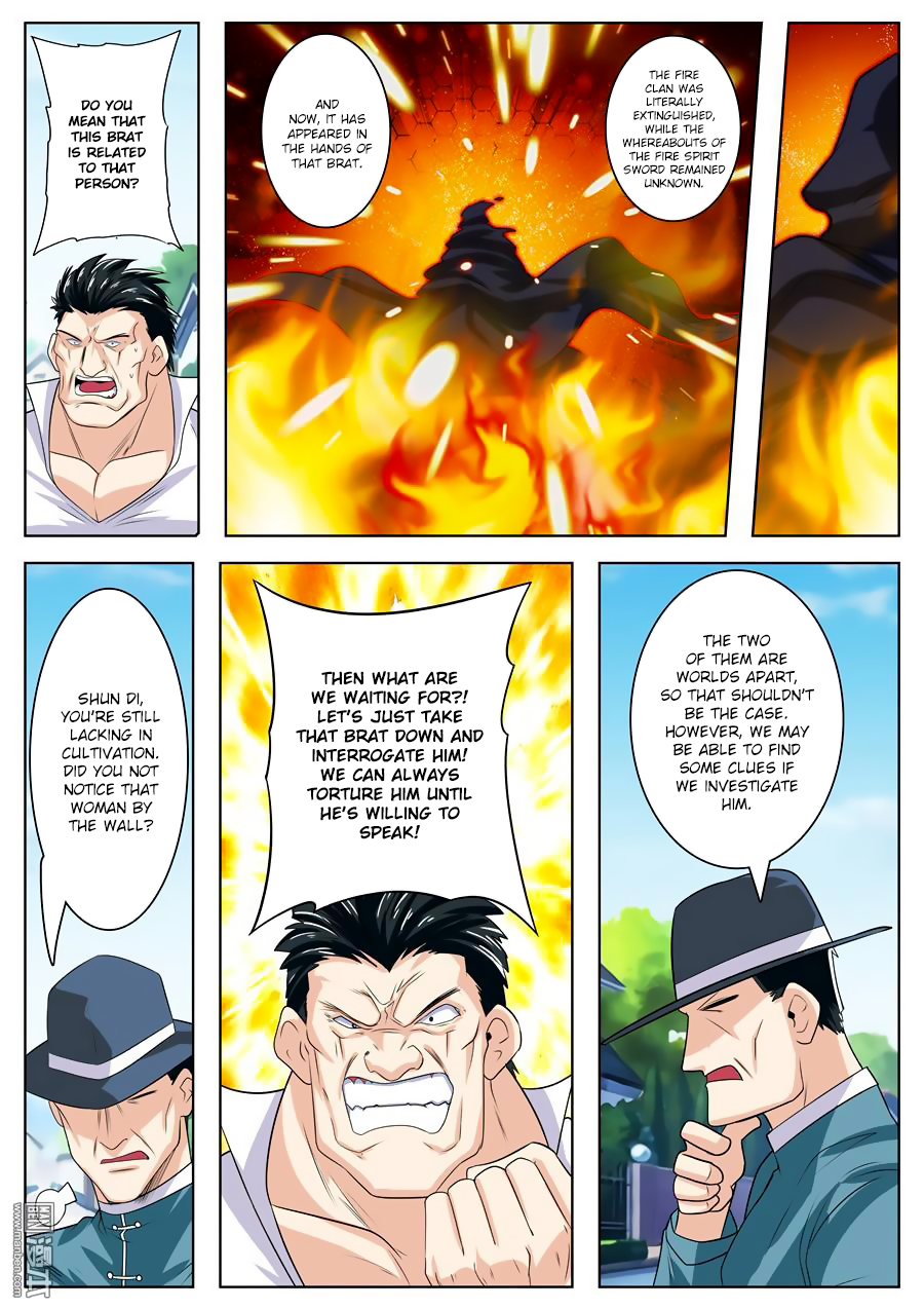 Hero? I Quit A Long Time Ago — Chapter 110 — page 16