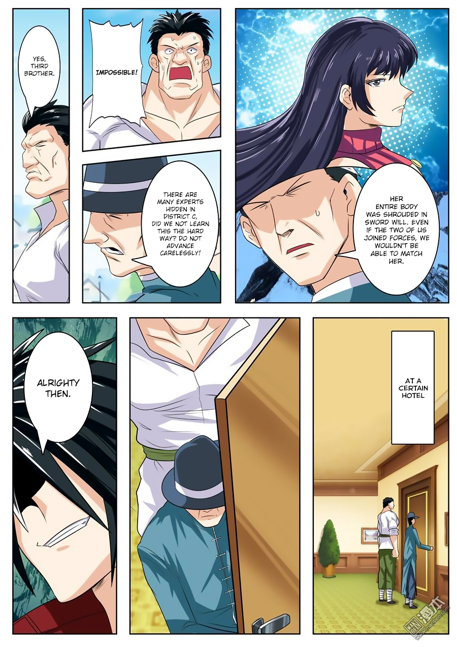 Hero? I Quit A Long Time Ago — Chapter 110 — page 17