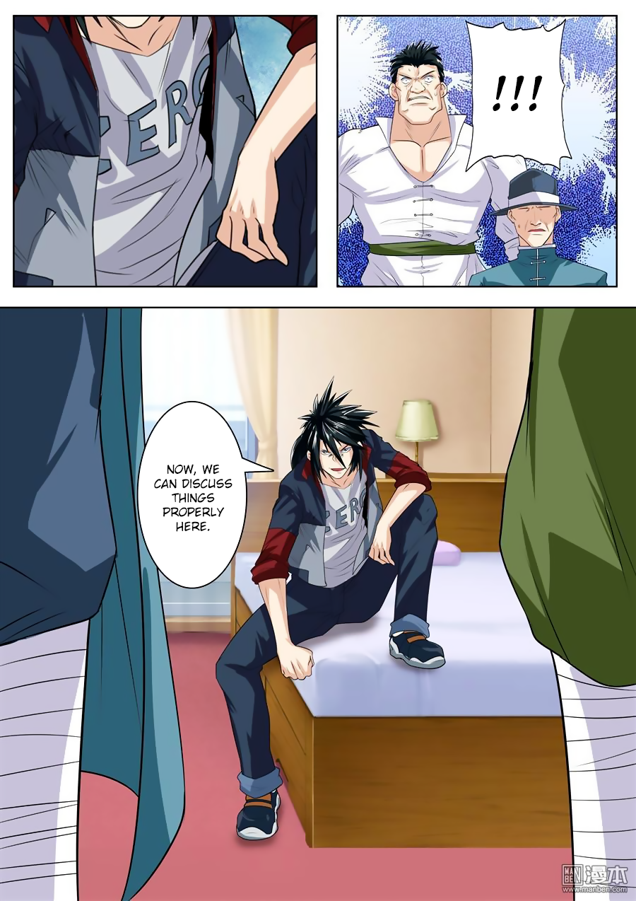 Hero? I Quit A Long Time Ago — Chapter 110 — page 18
