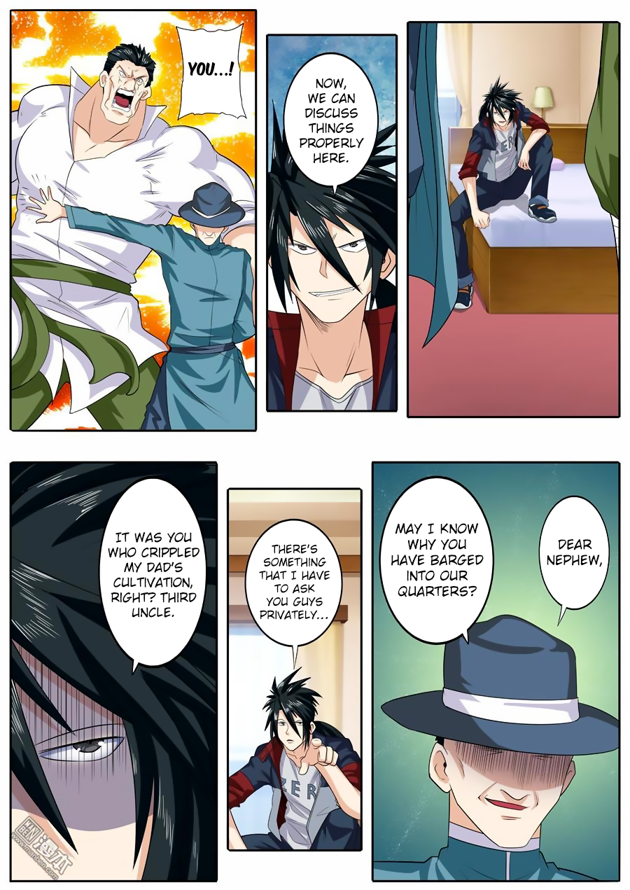 Hero? I Quit A Long Time Ago — Chapter 111 — page 2