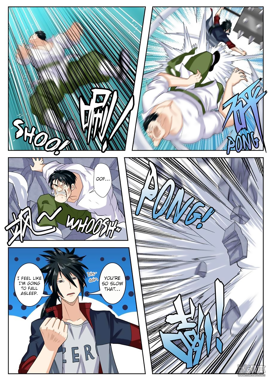 Hero? I Quit A Long Time Ago — Chapter 111 — page 4
