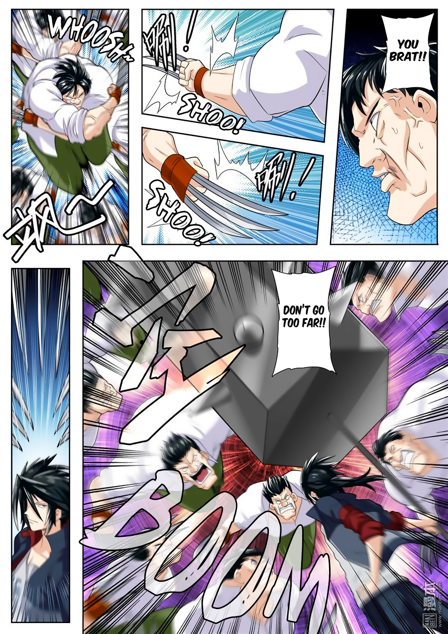 Hero? I Quit A Long Time Ago — Chapter 111 — page 5