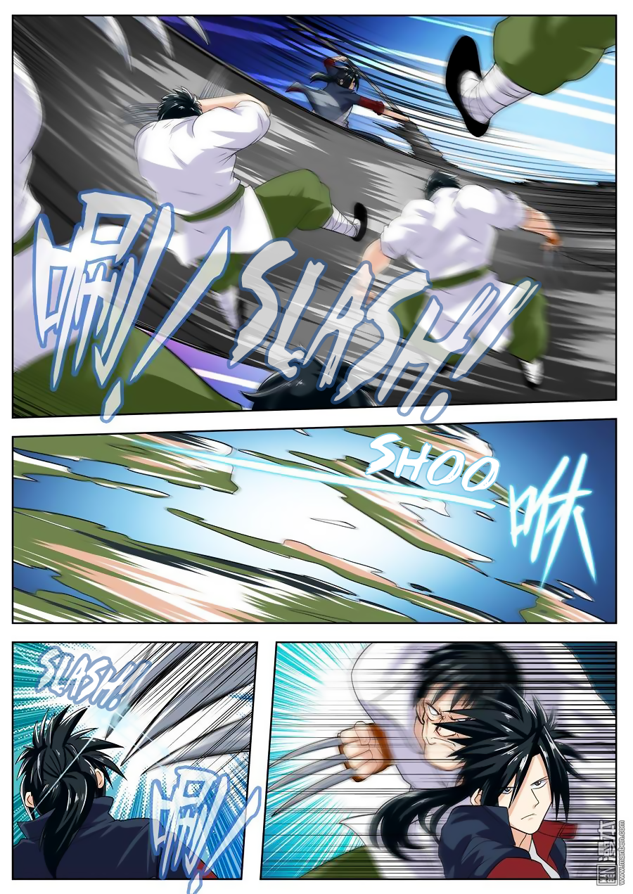 Hero? I Quit A Long Time Ago — Chapter 111 — page 6