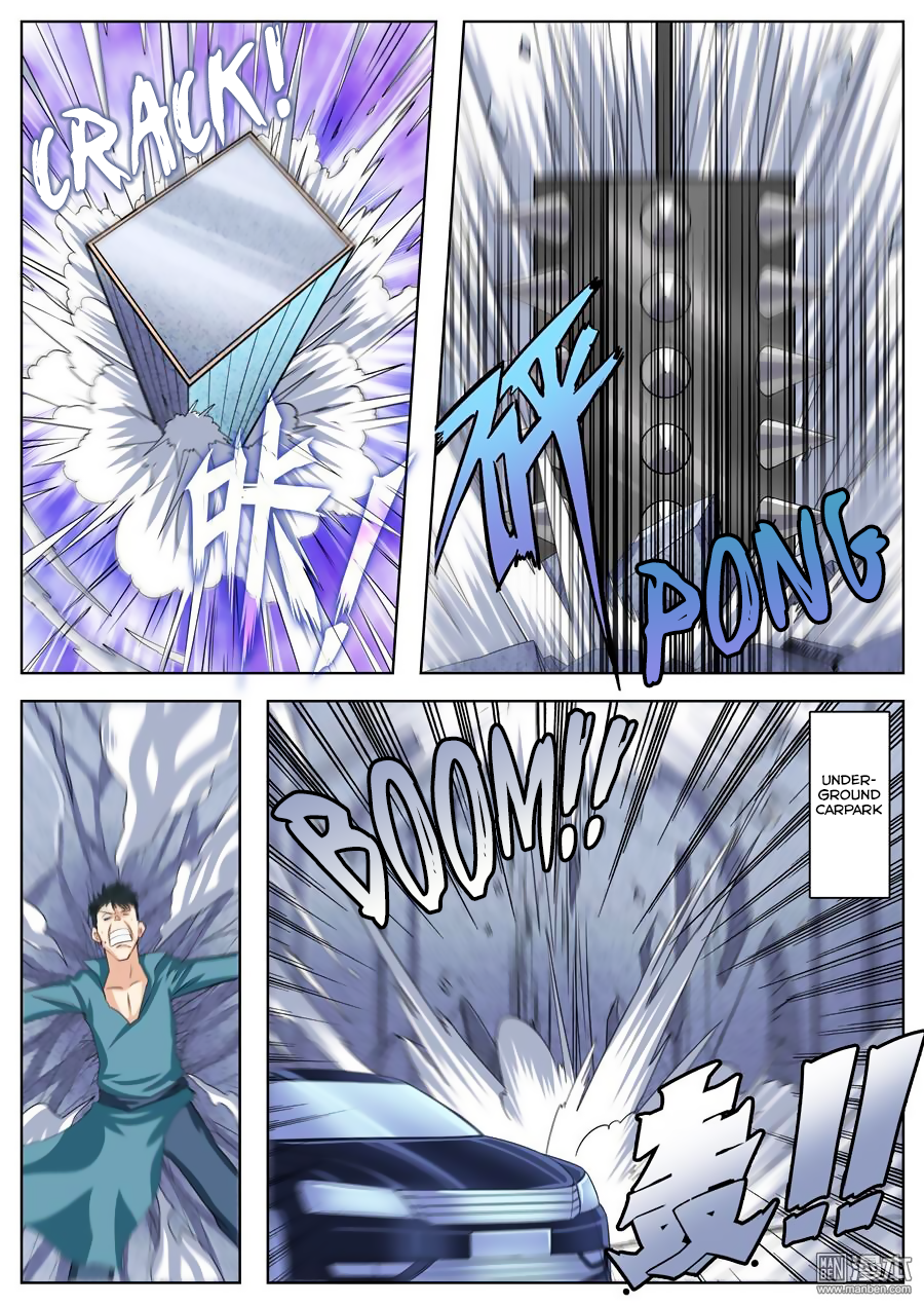 Hero? I Quit A Long Time Ago — Chapter 111 — page 10