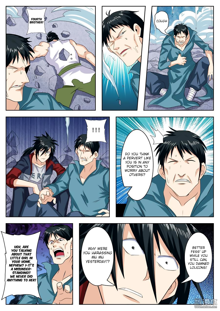Hero? I Quit A Long Time Ago — Chapter 111 — page 11