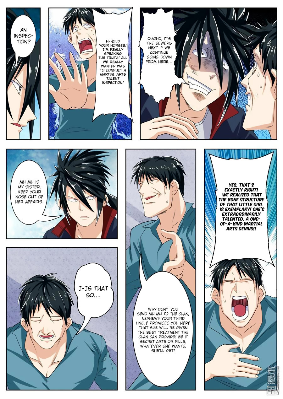 Hero? I Quit A Long Time Ago — Chapter 111 — page 12