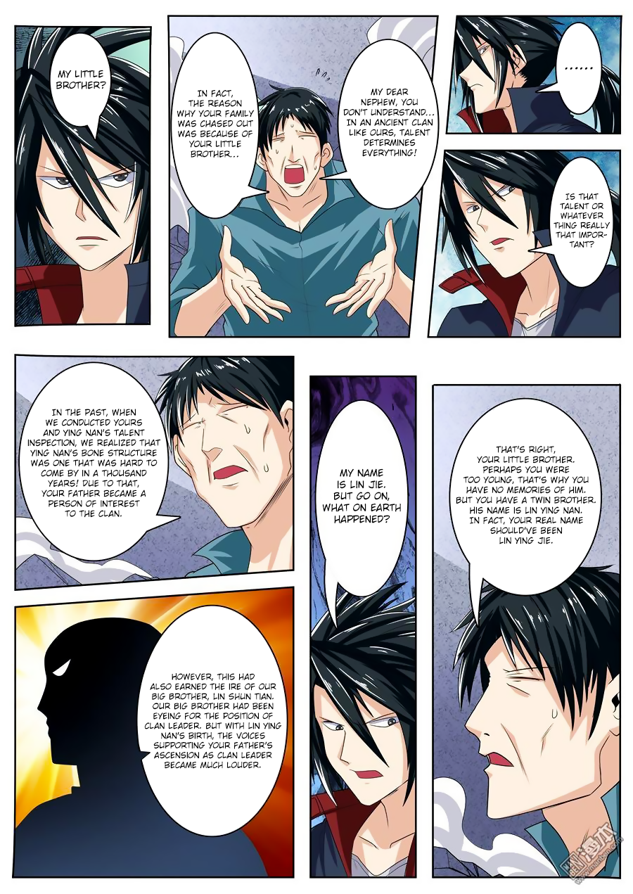 Hero? I Quit A Long Time Ago — Chapter 111 — page 13