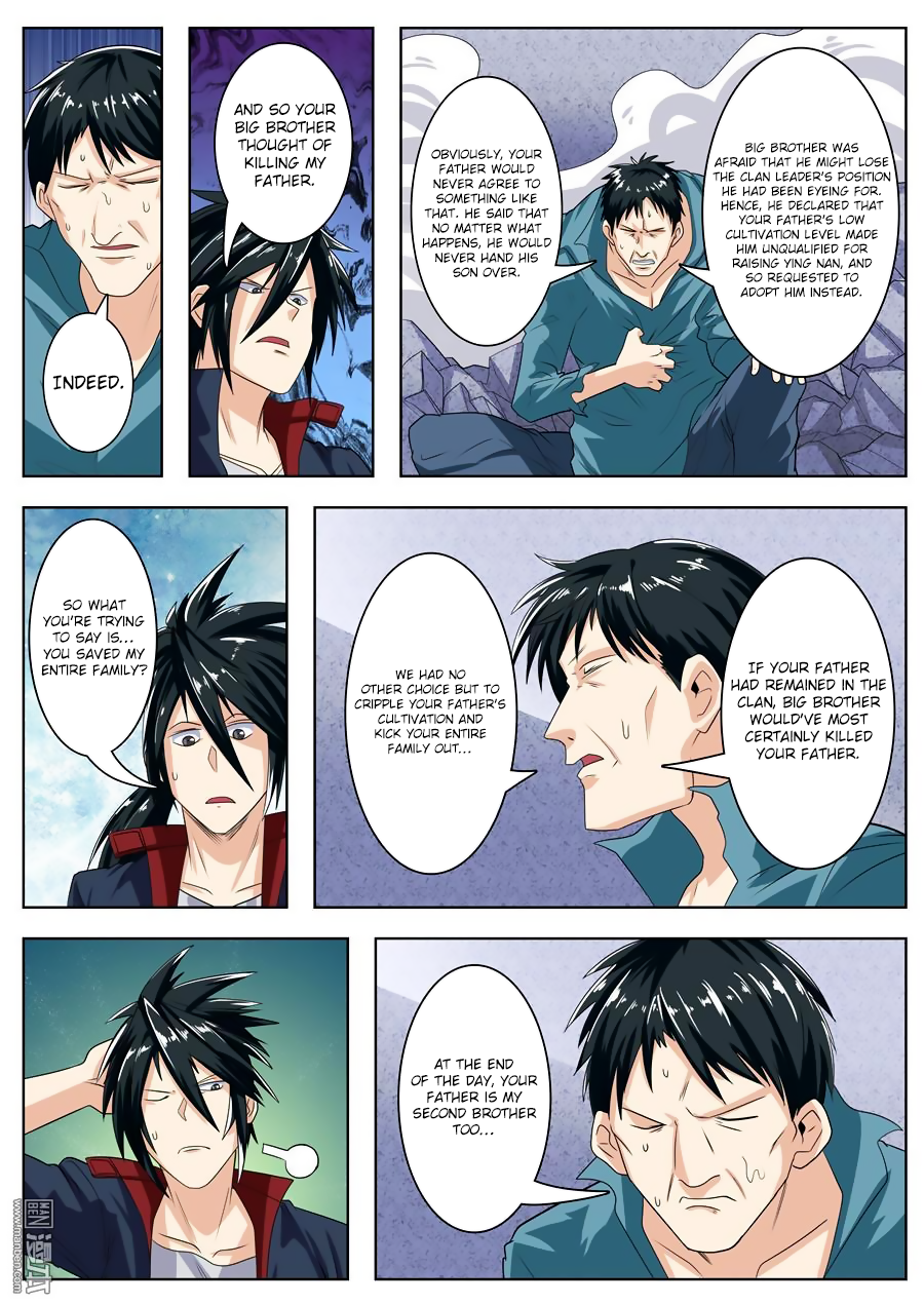 Hero? I Quit A Long Time Ago — Chapter 111 — page 14