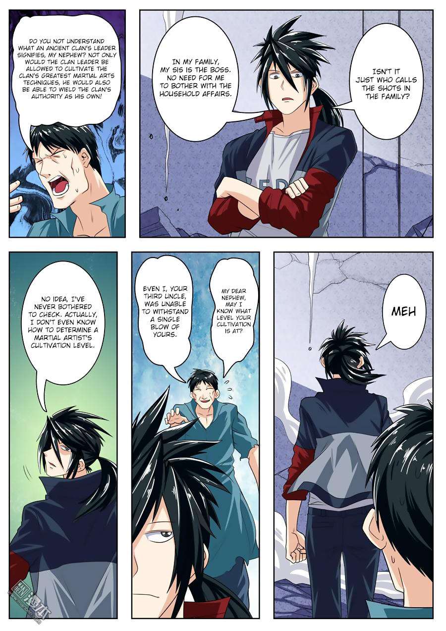 Hero? I Quit A Long Time Ago — Chapter 111 — page 15