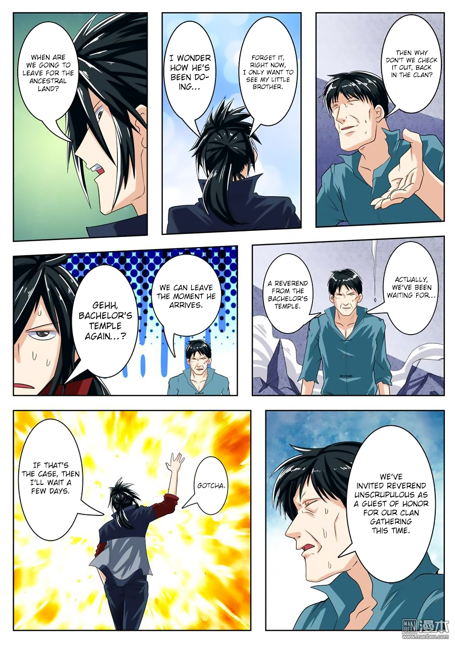 Hero? I Quit A Long Time Ago — Chapter 111 — page 16