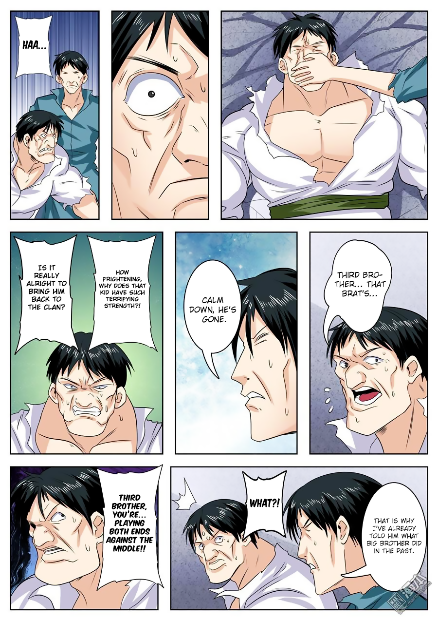 Hero? I Quit A Long Time Ago — Chapter 111 — page 18