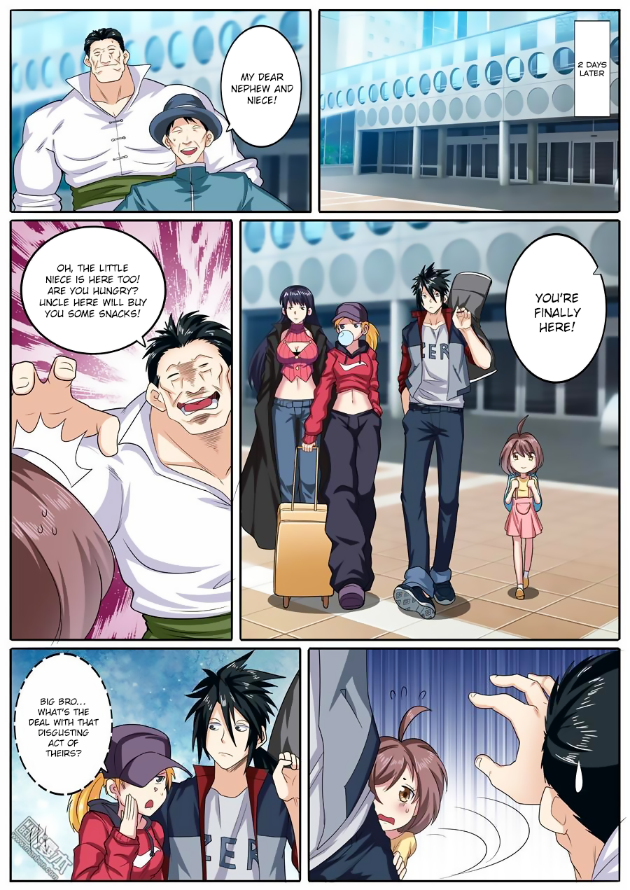 Hero? I Quit A Long Time Ago — Chapter 112 — page 2