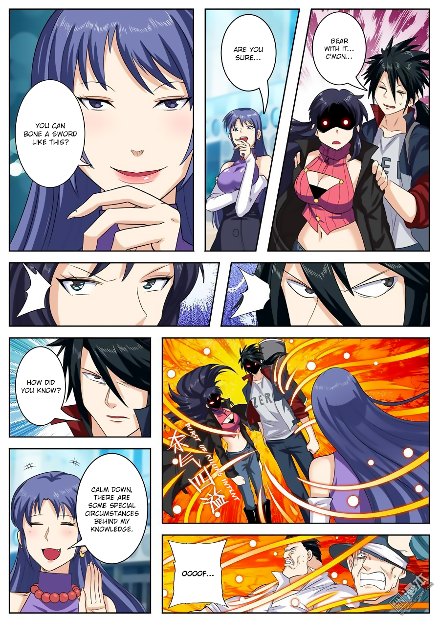 Hero? I Quit A Long Time Ago — Chapter 112 — page 6