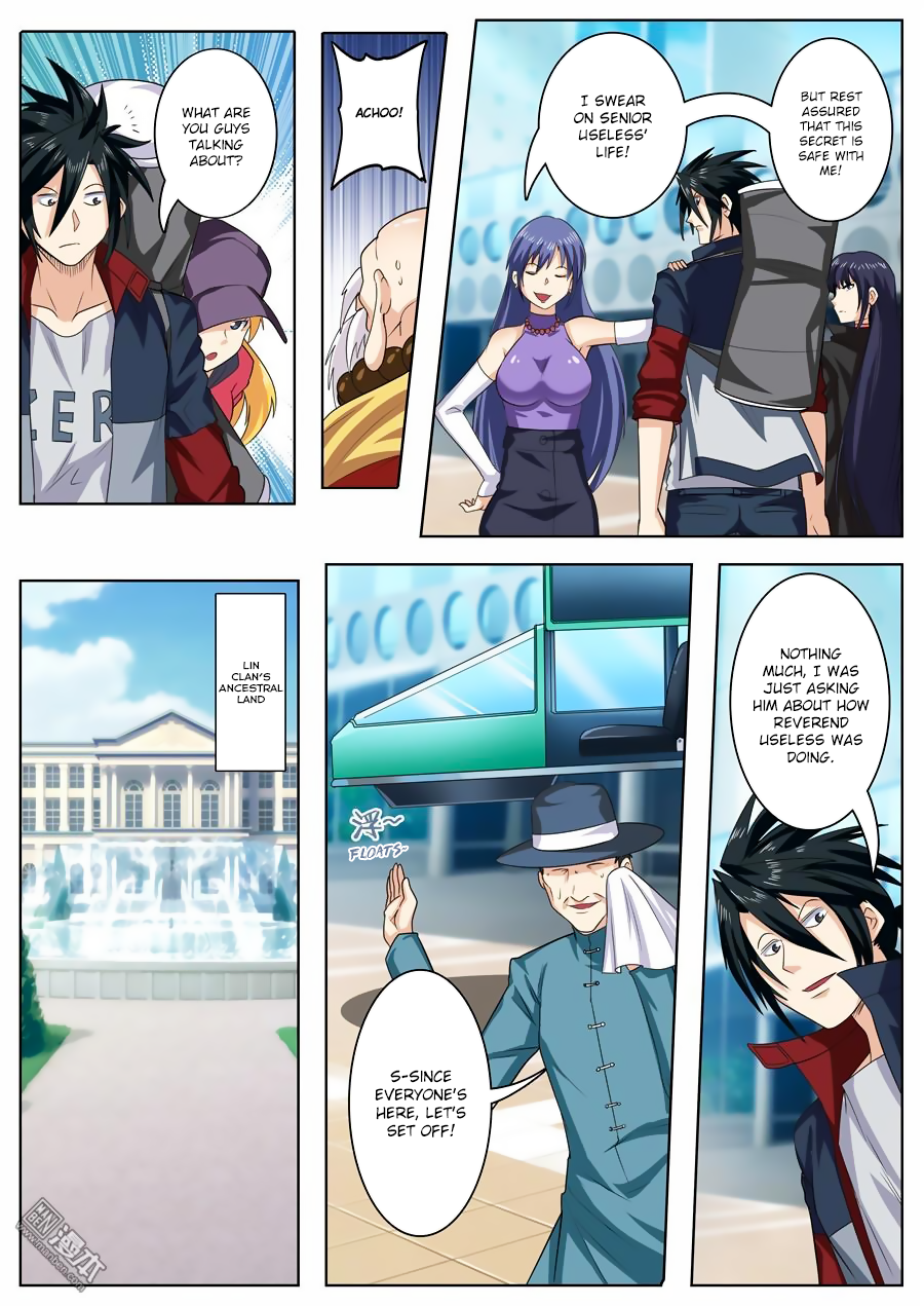 Hero? I Quit A Long Time Ago — Chapter 112 — page 7