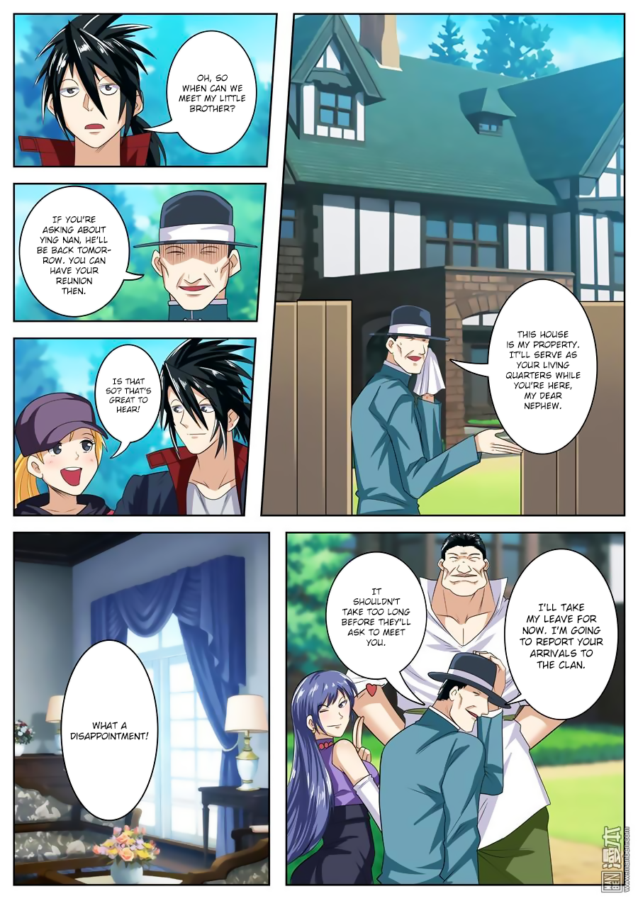 Hero? I Quit A Long Time Ago — Chapter 112 — page 8
