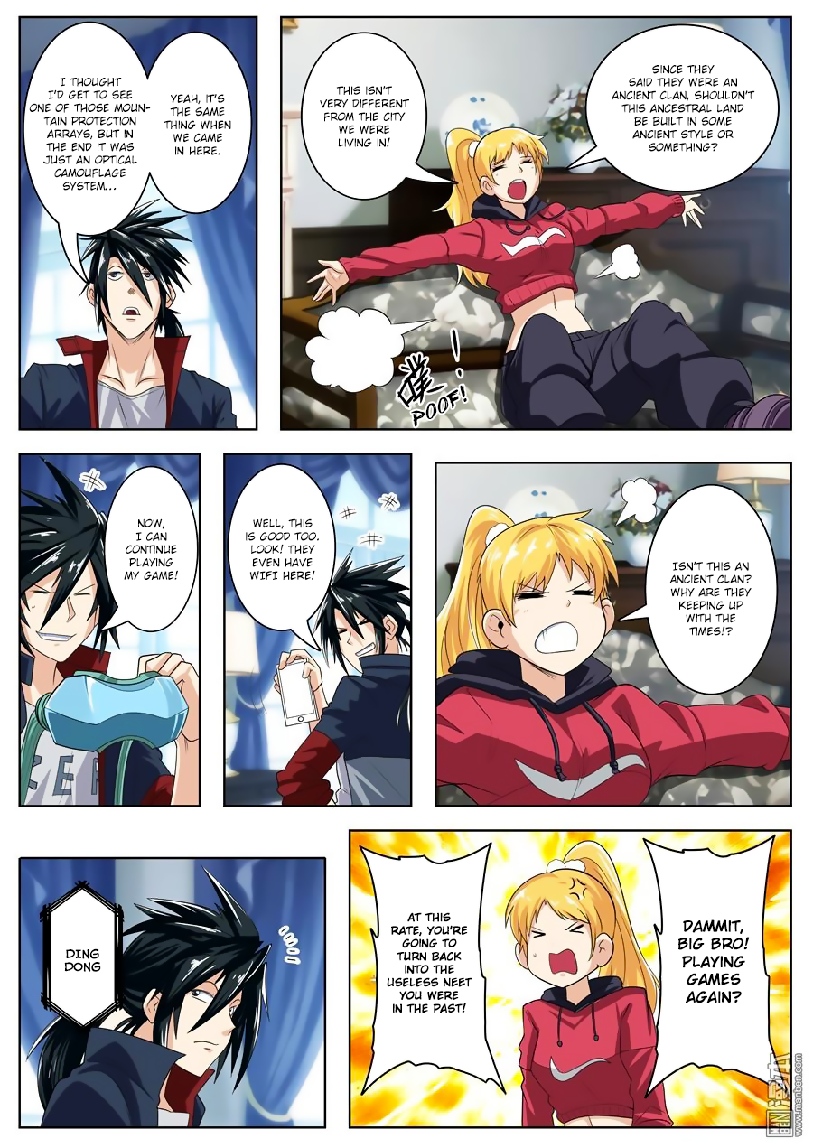 Hero? I Quit A Long Time Ago — Chapter 112 — page 9