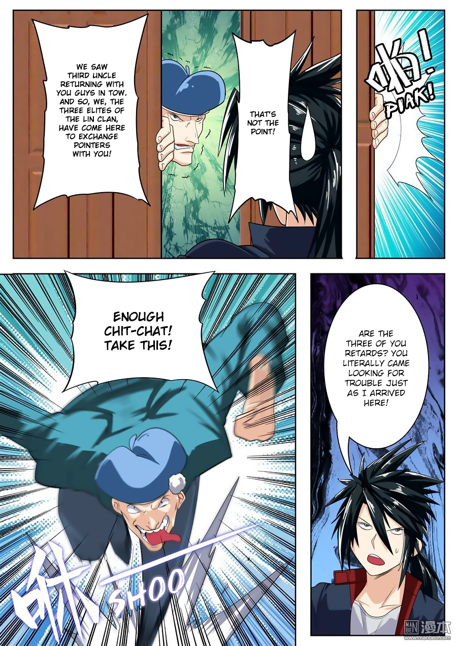 Hero? I Quit A Long Time Ago — Chapter 112 — page 11