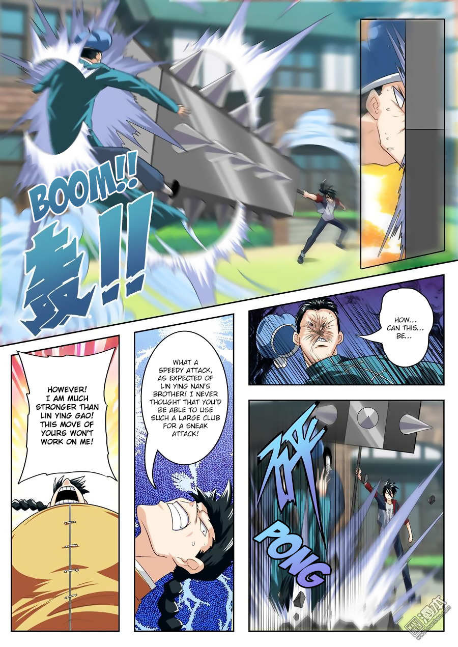 Hero? I Quit A Long Time Ago — Chapter 112 — page 12