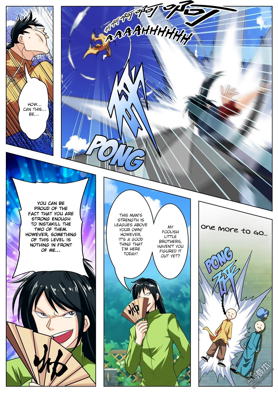 Hero? I Quit A Long Time Ago — Chapter 112 — page 13