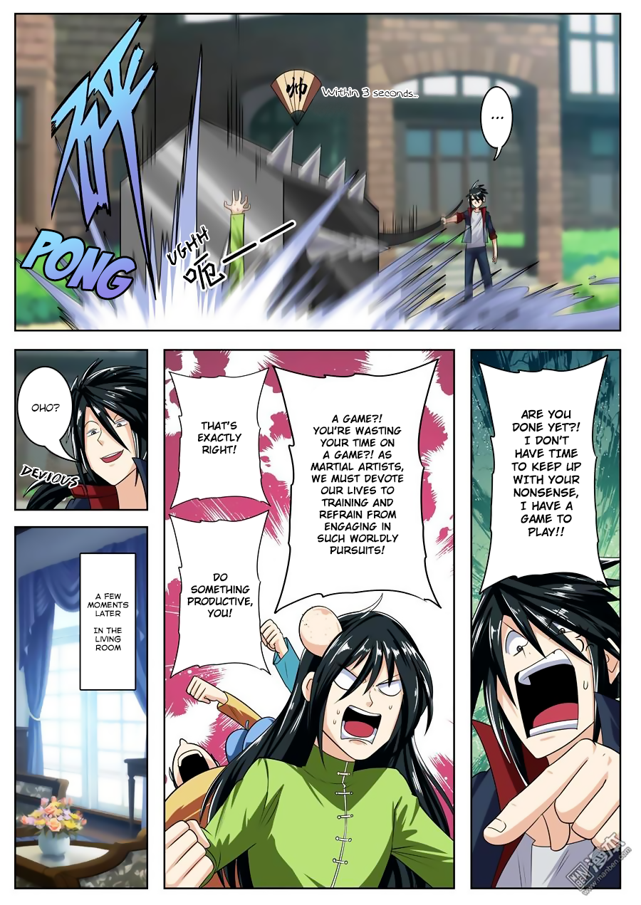 Hero? I Quit A Long Time Ago — Chapter 112 — page 14