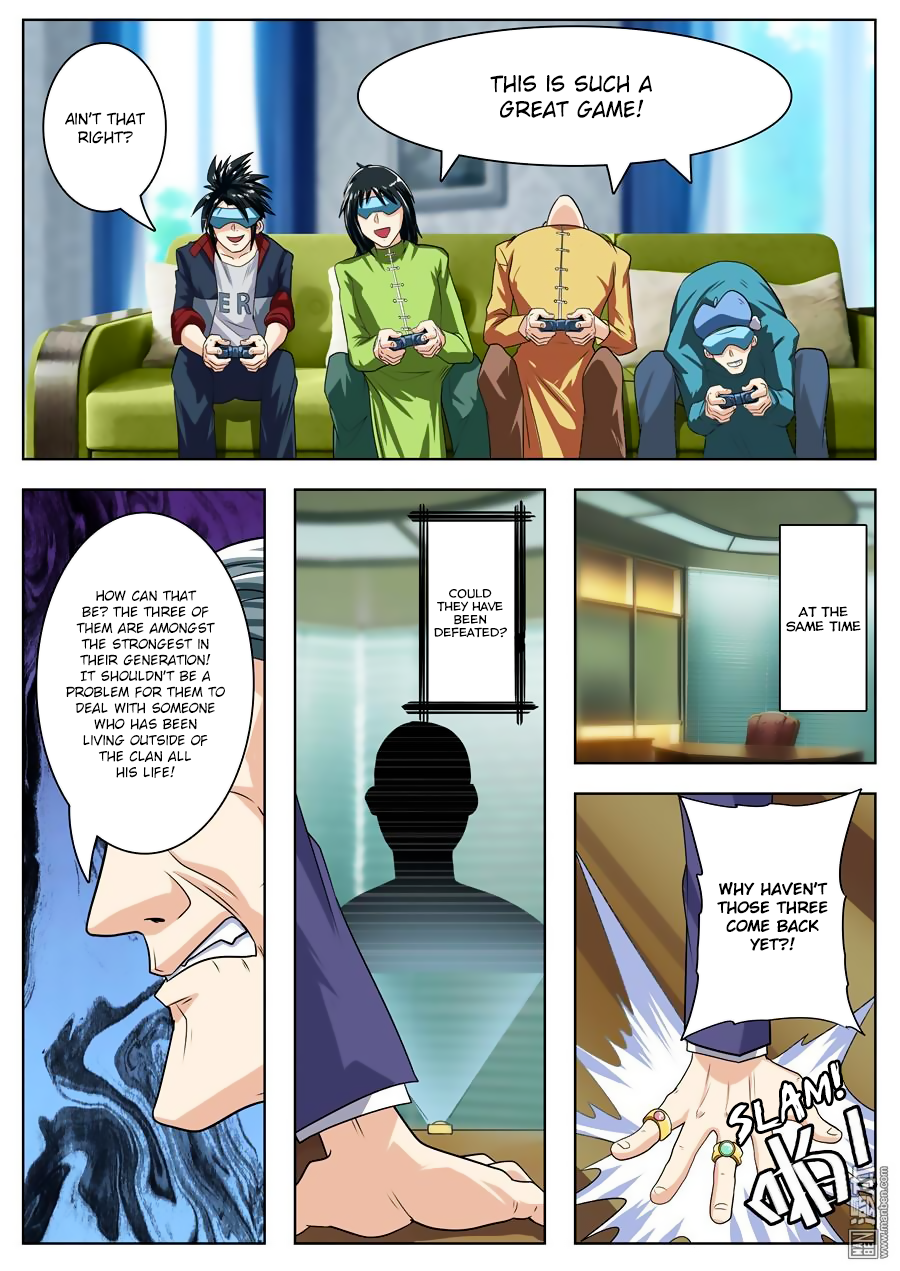 Hero? I Quit A Long Time Ago — Chapter 112 — page 15