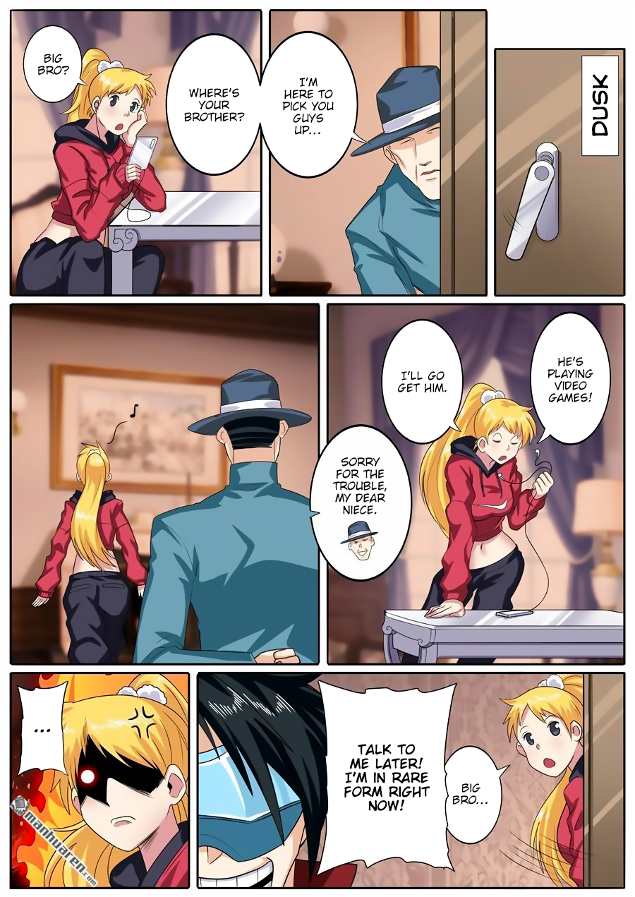 Hero? I Quit A Long Time Ago — Chapter 113 — page 2