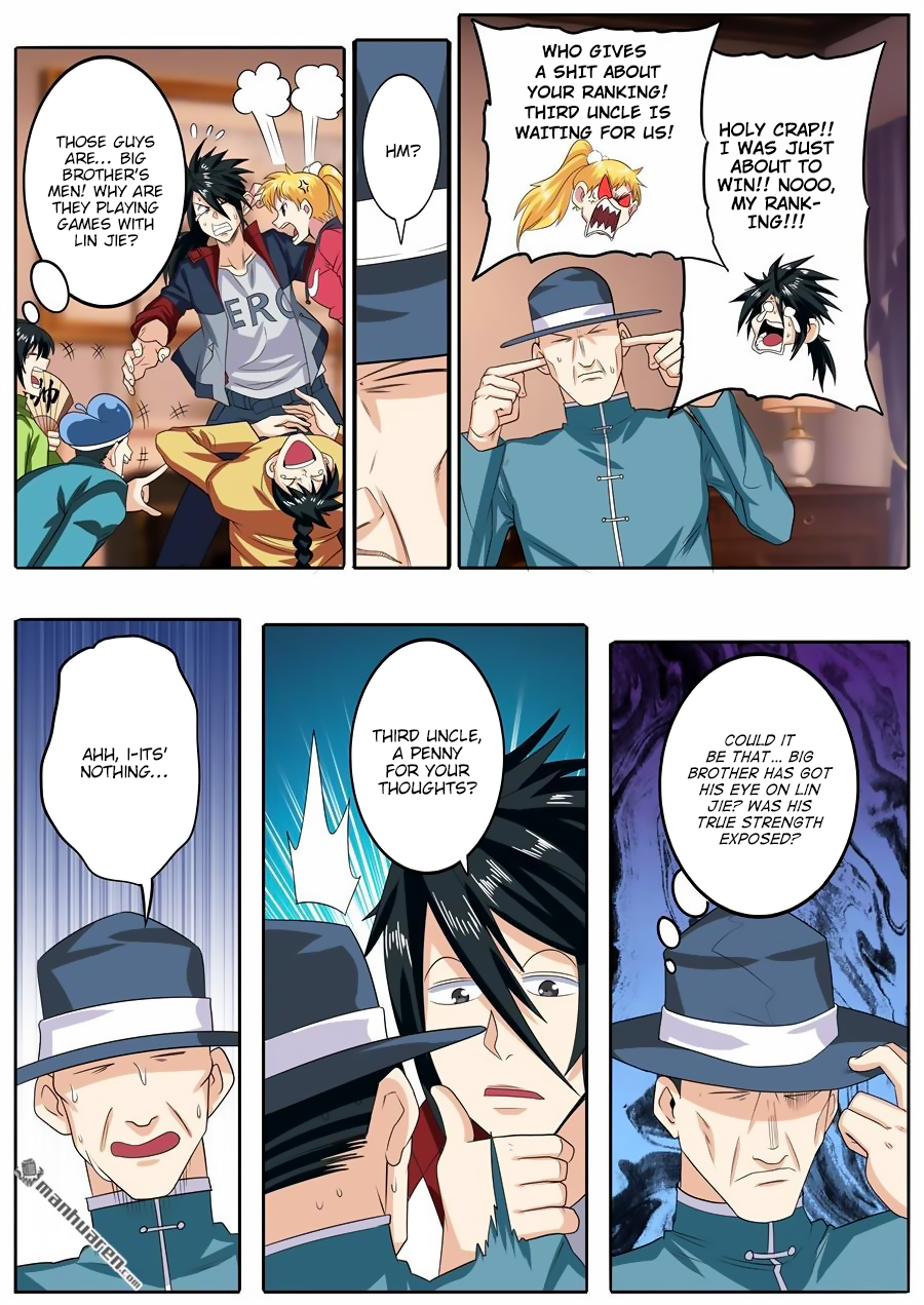 Hero? I Quit A Long Time Ago — Chapter 113 — page 3