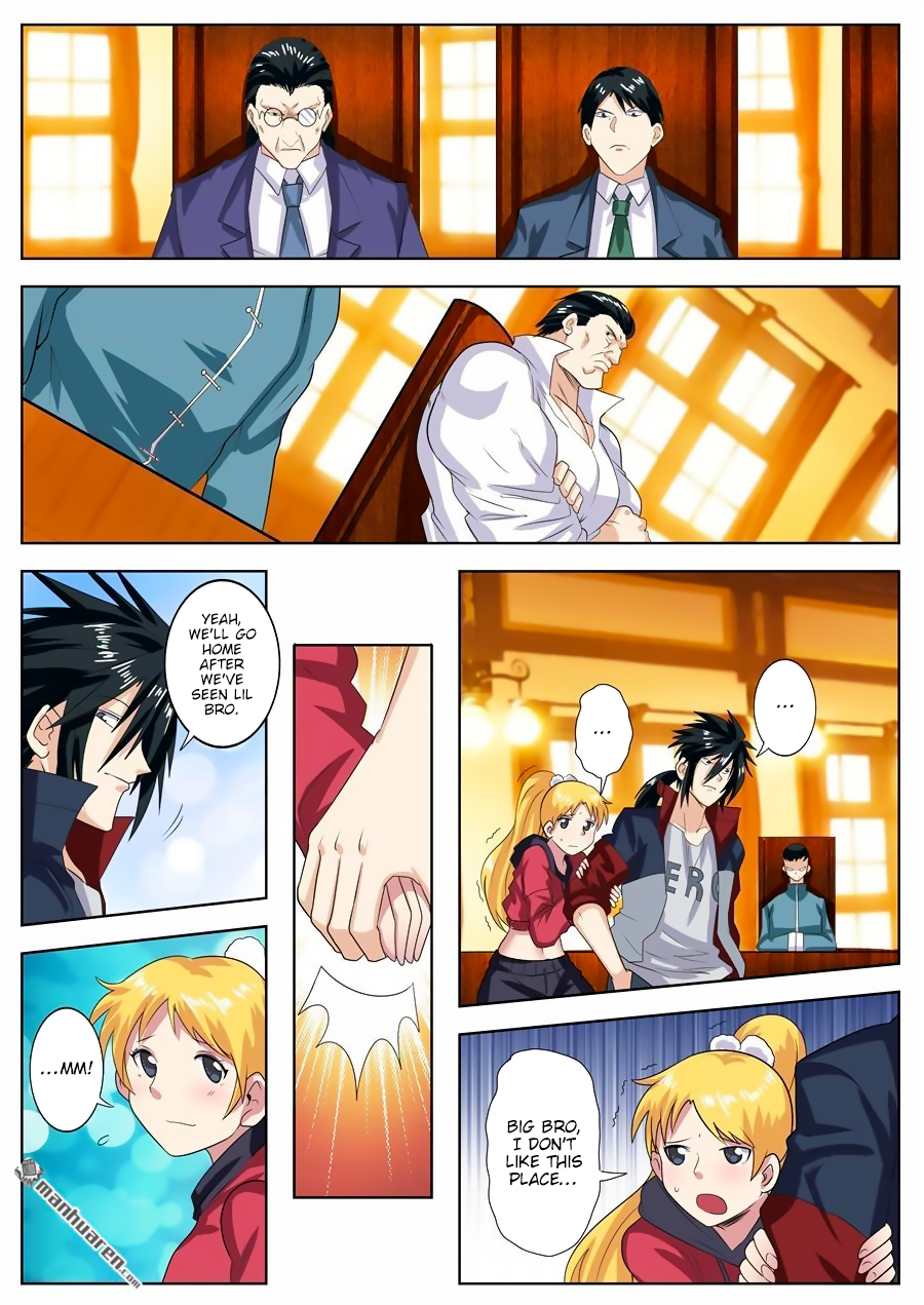 Hero? I Quit A Long Time Ago — Chapter 113 — page 5