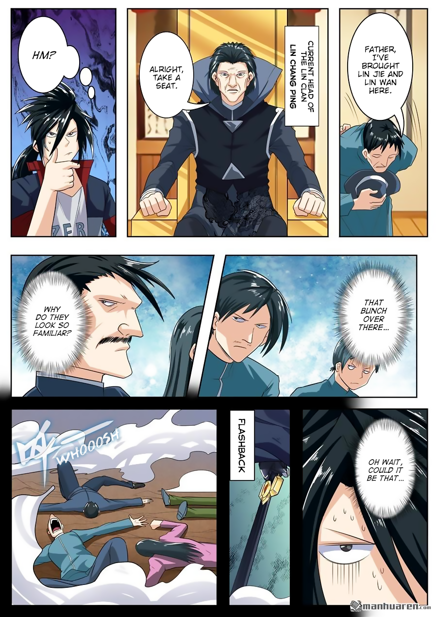 Hero? I Quit A Long Time Ago — Chapter 113 — page 6