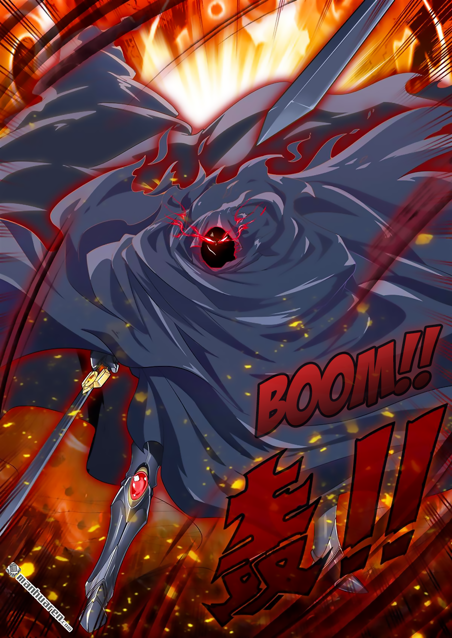 Hero? I Quit A Long Time Ago — Chapter 113 — page 7