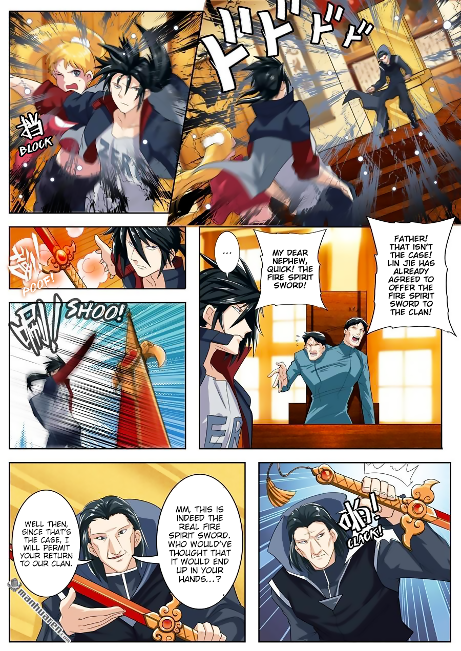 Hero? I Quit A Long Time Ago — Chapter 113 — page 10