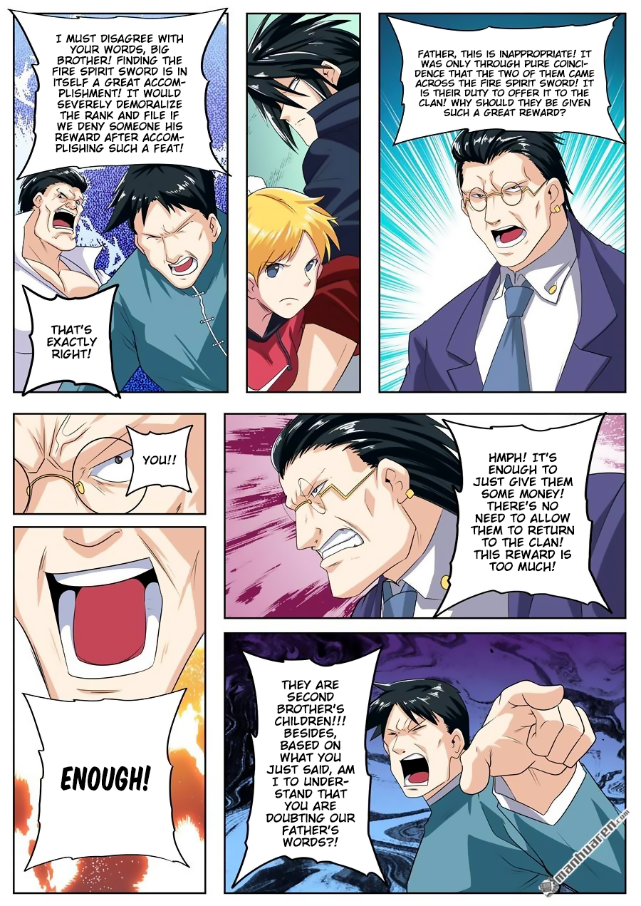 Hero? I Quit A Long Time Ago — Chapter 113 — page 11