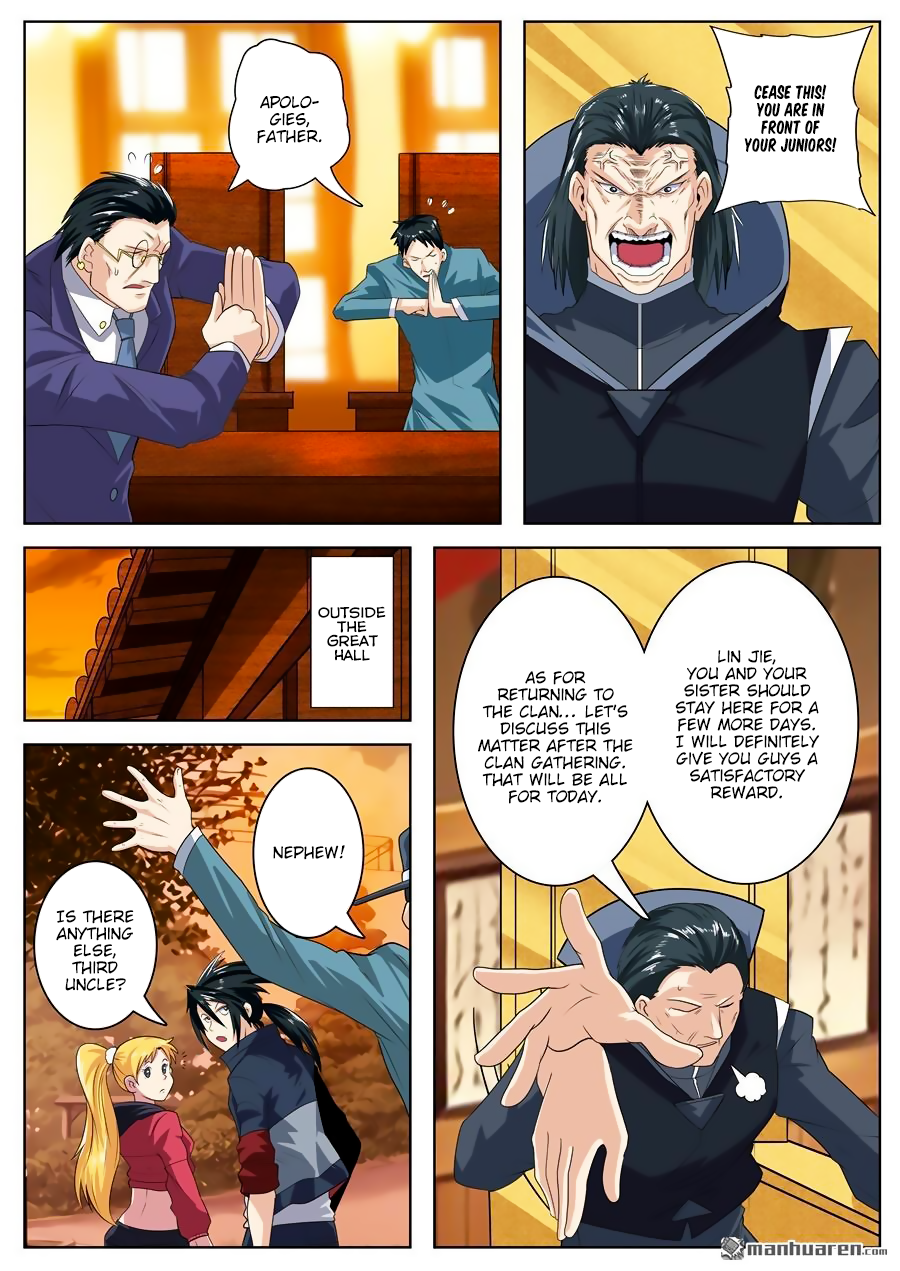 Hero? I Quit A Long Time Ago — Chapter 113 — page 12
