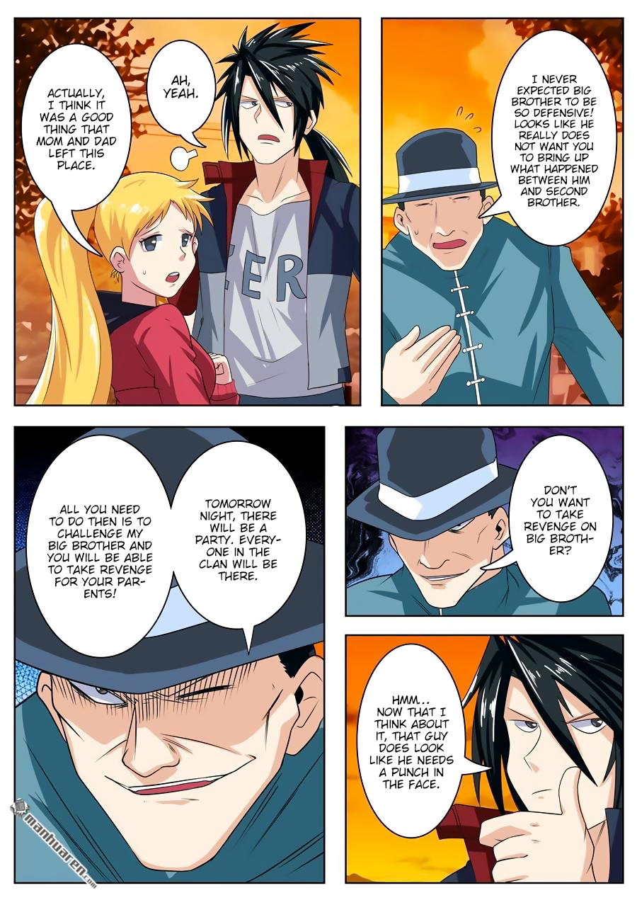 Hero? I Quit A Long Time Ago — Chapter 113 — page 13