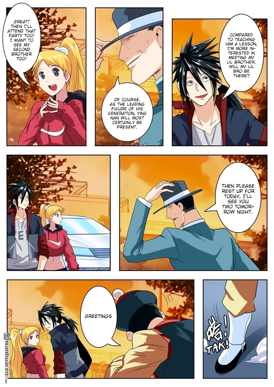 Hero? I Quit A Long Time Ago — Chapter 113 — page 14