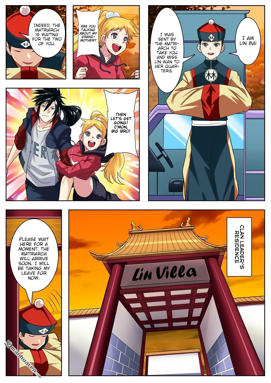 Hero? I Quit A Long Time Ago — Chapter 113 — page 15