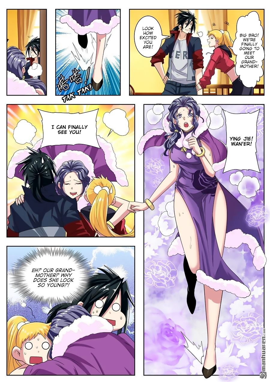 Hero? I Quit A Long Time Ago — Chapter 113 — page 16