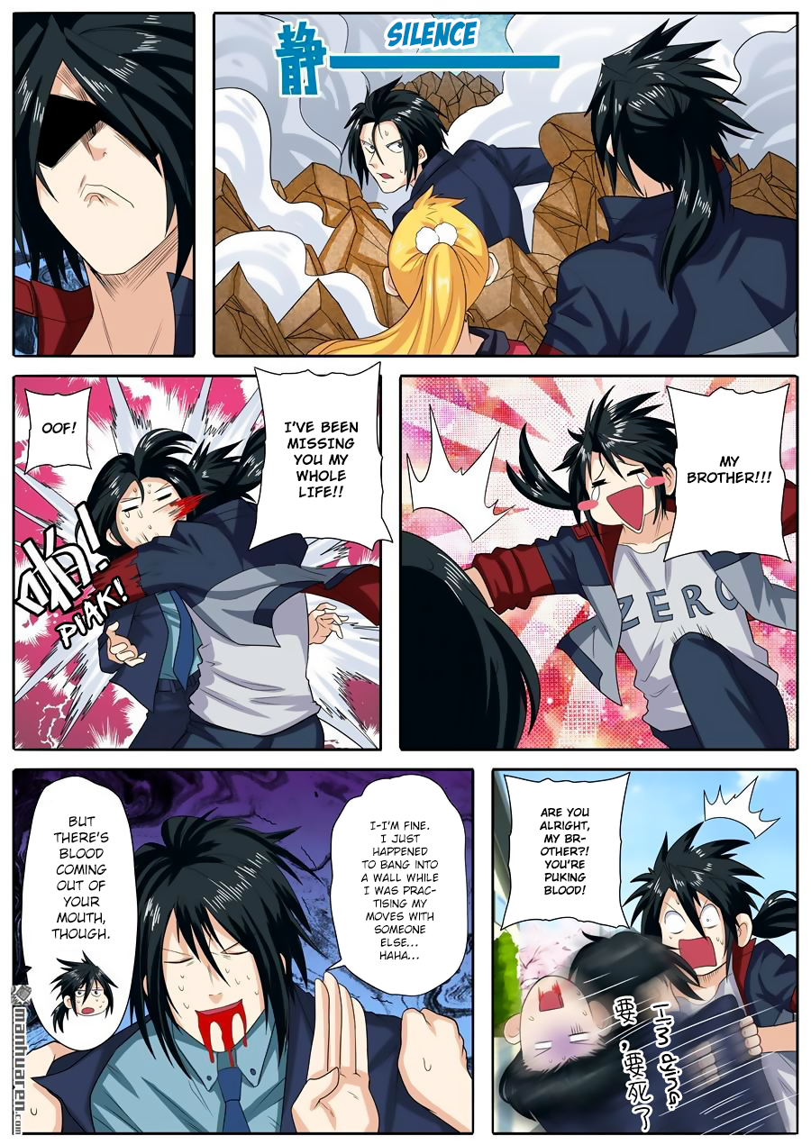 Hero? I Quit A Long Time Ago — Chapter 115 — page 2