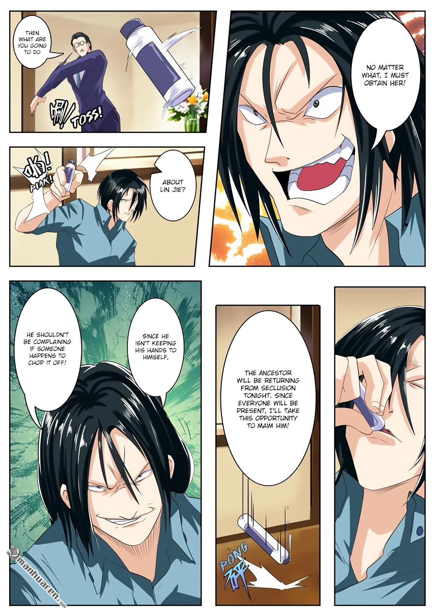 Hero? I Quit A Long Time Ago — Chapter 115 — page 8